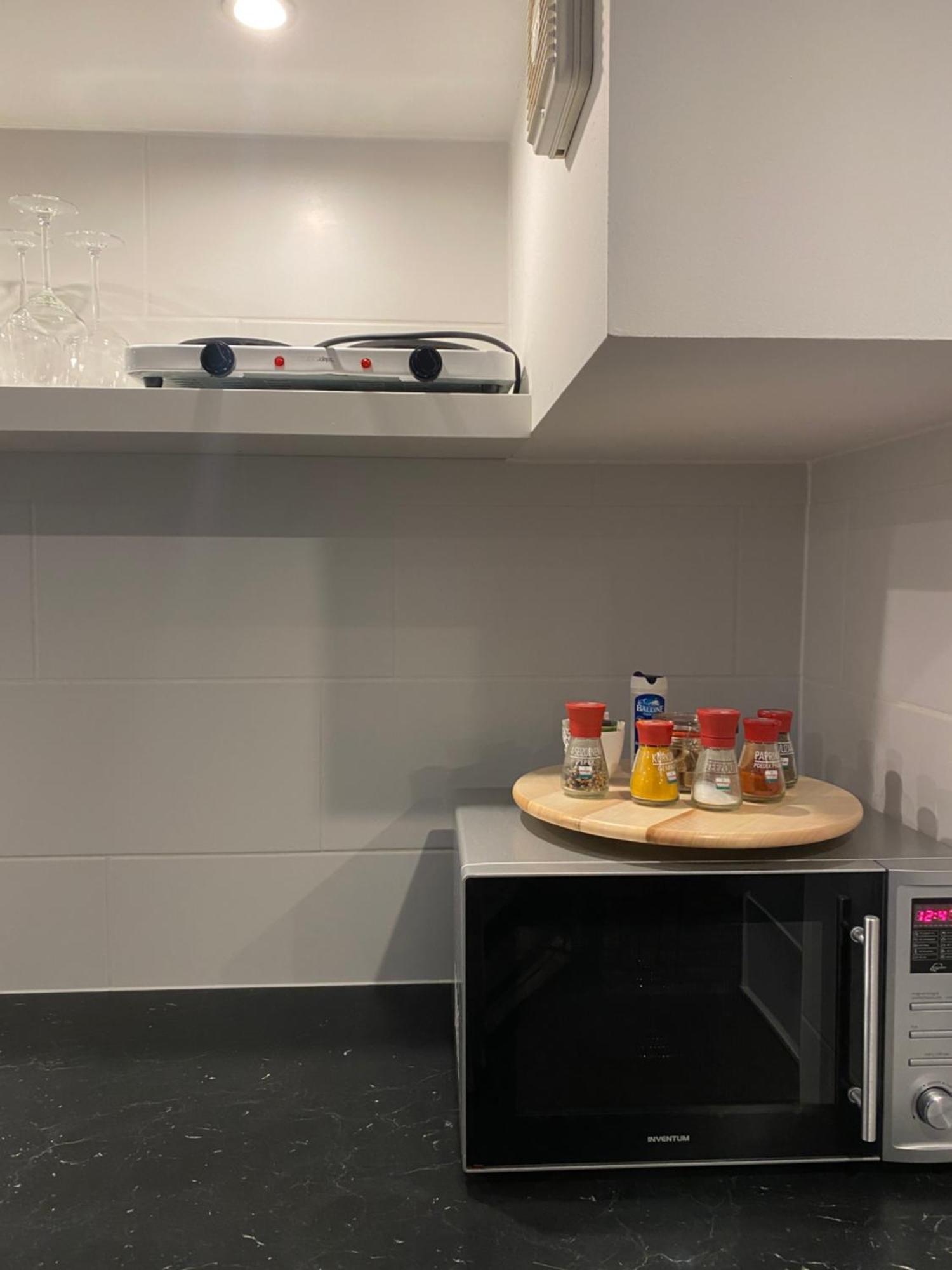 By Balu Apartment Soest Luaran gambar